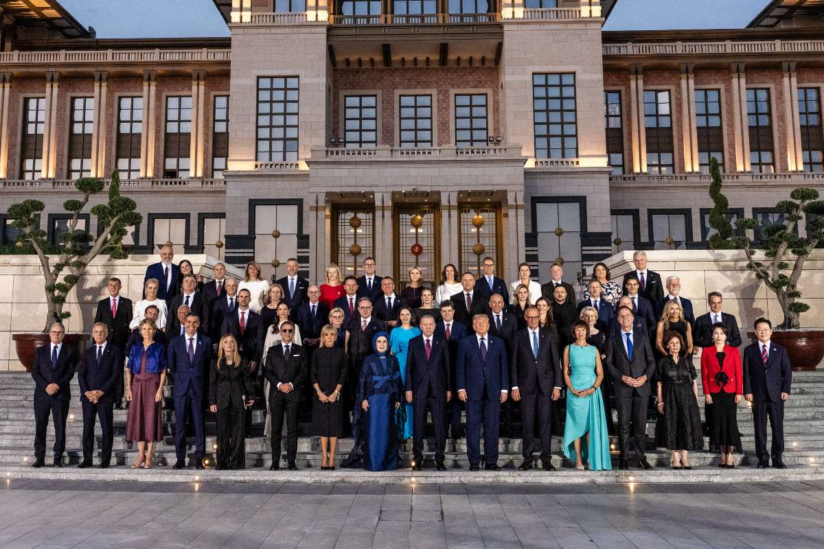 Τα βλέμματα στη Σύνοδο του ΝΑΤΟ: Αμυντικές δαπάνες και στήριξη στην Ουκρανία