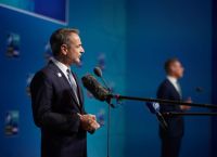 Mitsotakis: “The U.S. Is Not Leaving NATO – Legal Barriers Still Block Turkey’s F-35 Return”