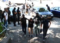 Θεσσαλονίκη:Προφυλακιστέοι οι 2 κατηγορούμενοι για τη δολοφονία της Βάγιας Νέστορα-Προθεσμία για τον τρίτο
