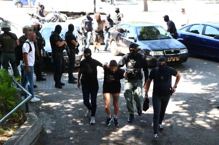 Θεσσαλονίκη:Προφυλακιστέοι οι 2 κατηγορούμενοι για τη δολοφονία της Βάγιας Νέστορα-Προθεσμία για τον τρίτο