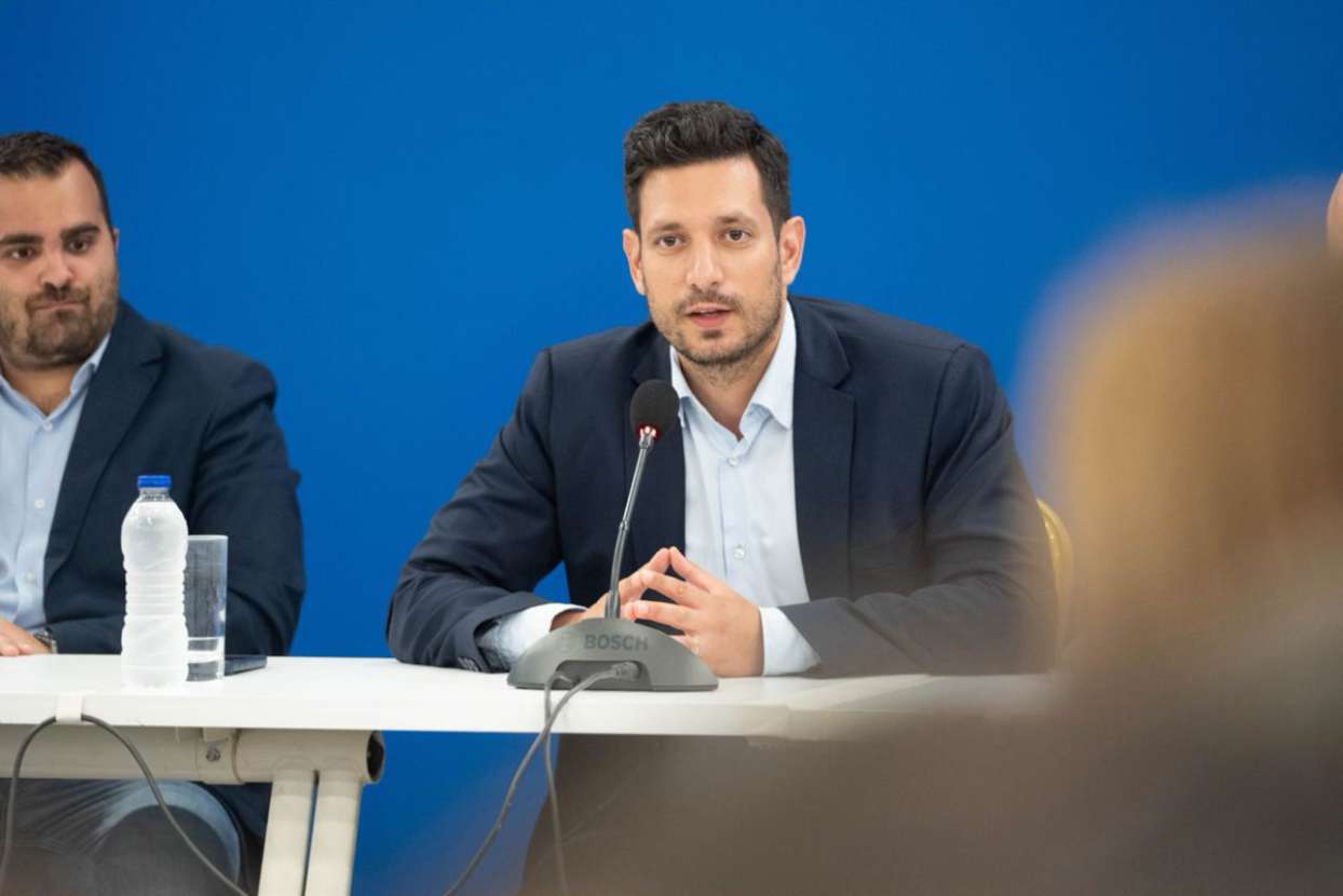 Η Νέα Δημοκρατία αλλάζει εσωκομματικό μοντέλο: Η Πολιτική Επιτροπή αποκτά ρόλο «παραγωγής πολιτικής»