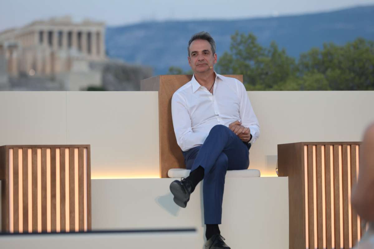 Μητσοτάκης: Στοχεύει σε τρίτη θητεία με αιχμή το Κέντρο, τις μεταρρυθμίσεις και την Τεχνητή Νοημοσύνη
