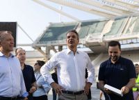 Μητσοτάκης από το ΟΑΚΑ: «Η μεγαλύτερη παρέμβαση στις αθλητικές εγκαταστάσεις των τελευταίων δεκαετιών»