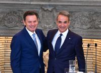 Mitsotakis–Montenegro: “Europe Cannot Do More With Less”