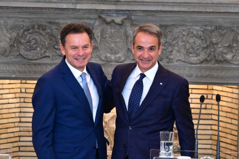 Mitsotakis–Montenegro: “Europe Cannot Do More With Less”