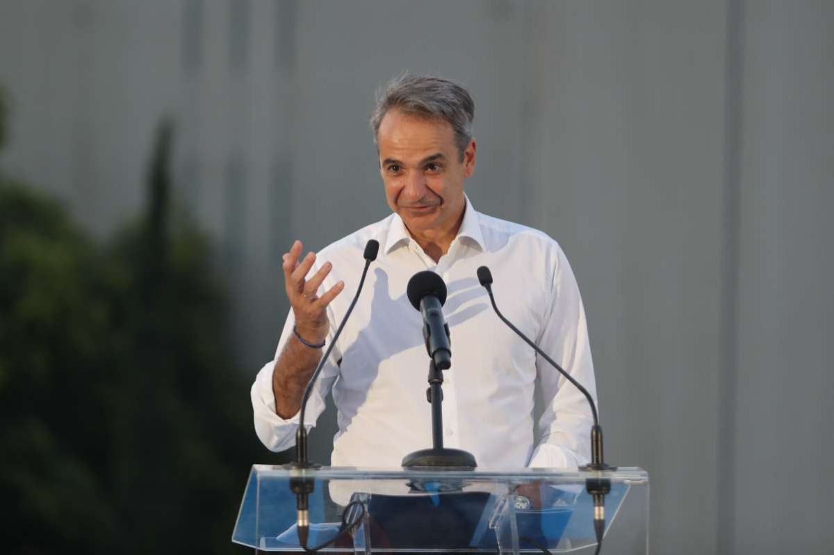 Mitsotakis to Greek Diaspora: “Greece’s Future Is Built Through Strong Global Hellenic Bonds”