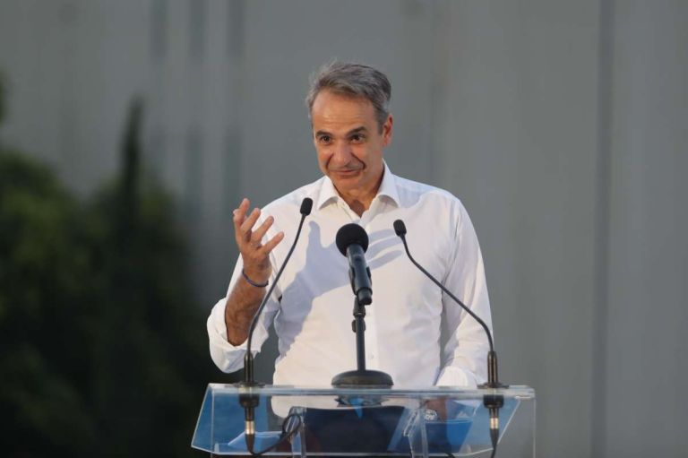 Μητσοτάκης προς Ελληνική Διασπορά: «Το μέλλον χτίζεται με ισχυρούς δεσμούς με τους Έλληνες του κόσμου»