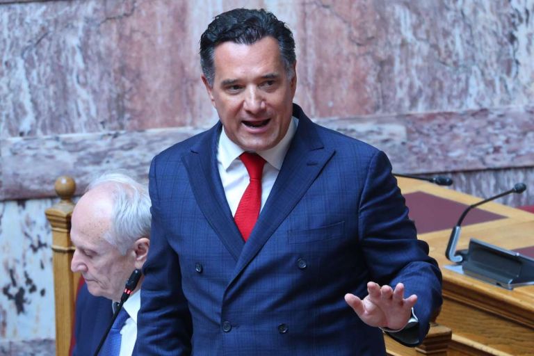 Άδωνις σε Δουδωνή και Μάντζο: «Το “Προλαμβάνω” συνεχίζεται – Σταματήστε την κινδυνολογία»