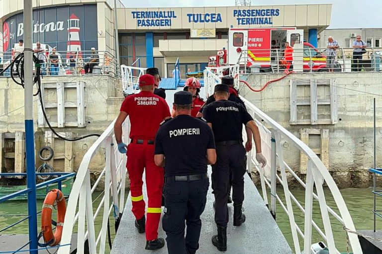 Μαύρη Θάλασσα: Πλήγμα σε δεξαμενόπλοιο με προπάνιο – Τρεις τραυματίες και μεγάλη επιχείρηση διάσωσης