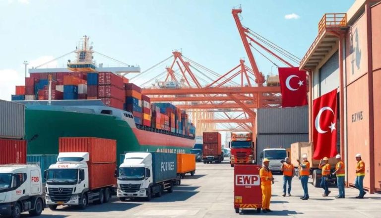Η Τουρκία κοιτάζει την Ασία: Γιατί το εμπόριο με την ASEAN σκοντάφτει πέρα από τους δασμούς