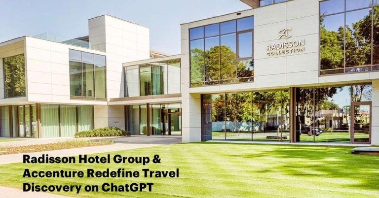 Το Radisson Hotel Group και η Accenture επαναπροσδιορίζουν την αναζήτηση ταξιδιών μέσω του ChatGPT