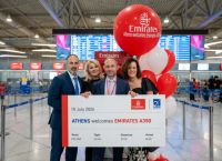 Emirates εντάσσει το νέο Airbus A350 στο δρομολόγιο Αθήνα-Ντουμπάι