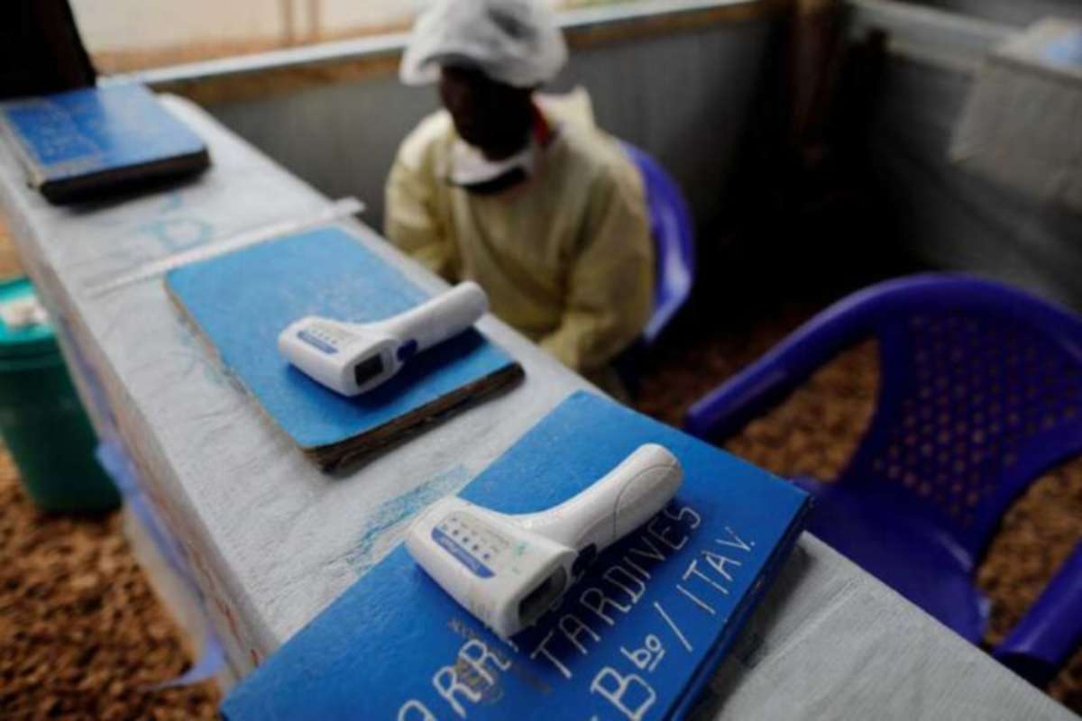 EBOLA ALERT- «Κρυφή» διασπορά στο Κονγκό: Ο ΠΟΥ φοβάται ότι η πραγματική επιδημία είναι έως και τετραπλάσια