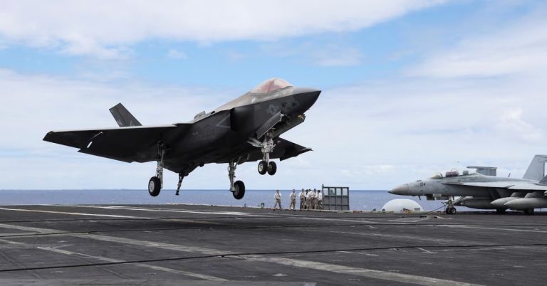 Η Τουρκία δεν χρειάζεται τα F-35 – Δοκιμάζει ήδη το οπλοστάσιό της στη Λιβύη