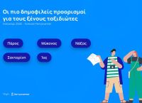 Ποια ελληνικά νησιά κερδίζουν και ποια χάνουν έδαφος το φετινό καλοκαίρι