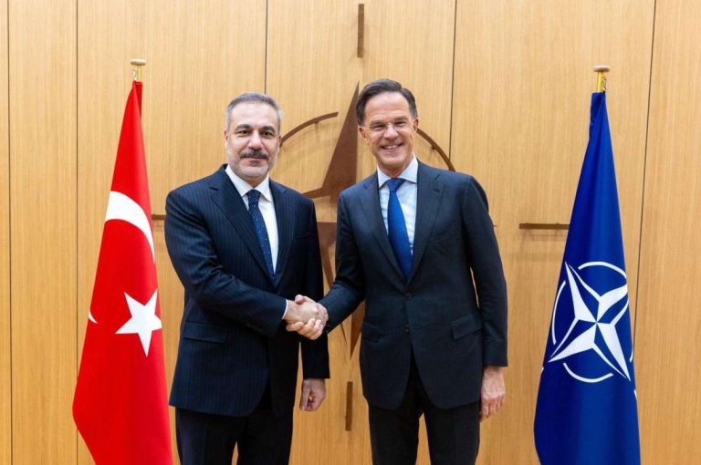  Η Τουρκία επιστρέφει στο επίκεντρο της δυτικής άμυνας: Τι σηματοδοτεί το μήνυμα Ρούτε για το ΝΑΤΟ.