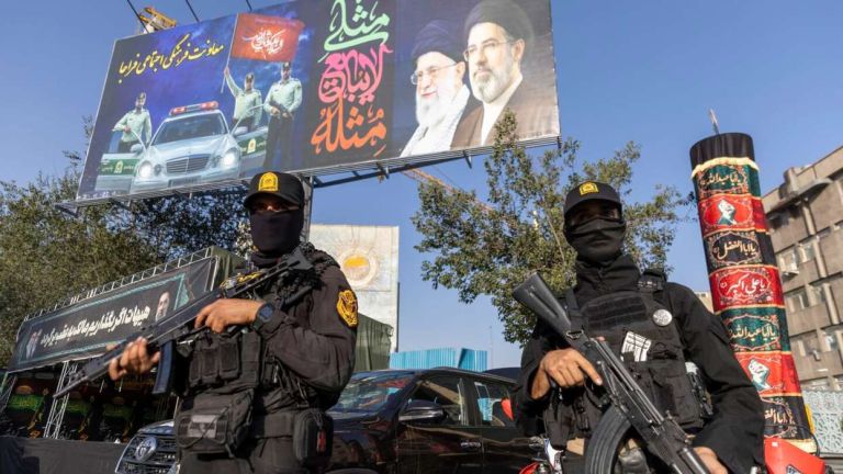 The Deal Is Dead. Iran’s Revolutionary Guards Are Now Writing the Response