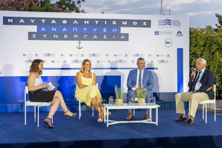 O ΝΟΠΦ παραμένει, επίσημα, στη Μαρίνα Φλοίσβου