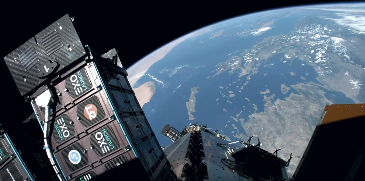 Hyperion GR-1: Σε τροχιά ο ελληνικός μικροδορυφόρος – Νέα εποχή για την παρατήρηση Γης