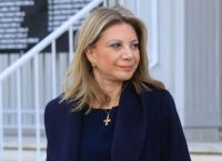 Καρυστιανού κατά Τριαντόπουλου: «Συγκάλυψη χωρίς τέλος» –Σφοδρή επίθεση για την εισαγγελική πρόταση στα Τέμπη
