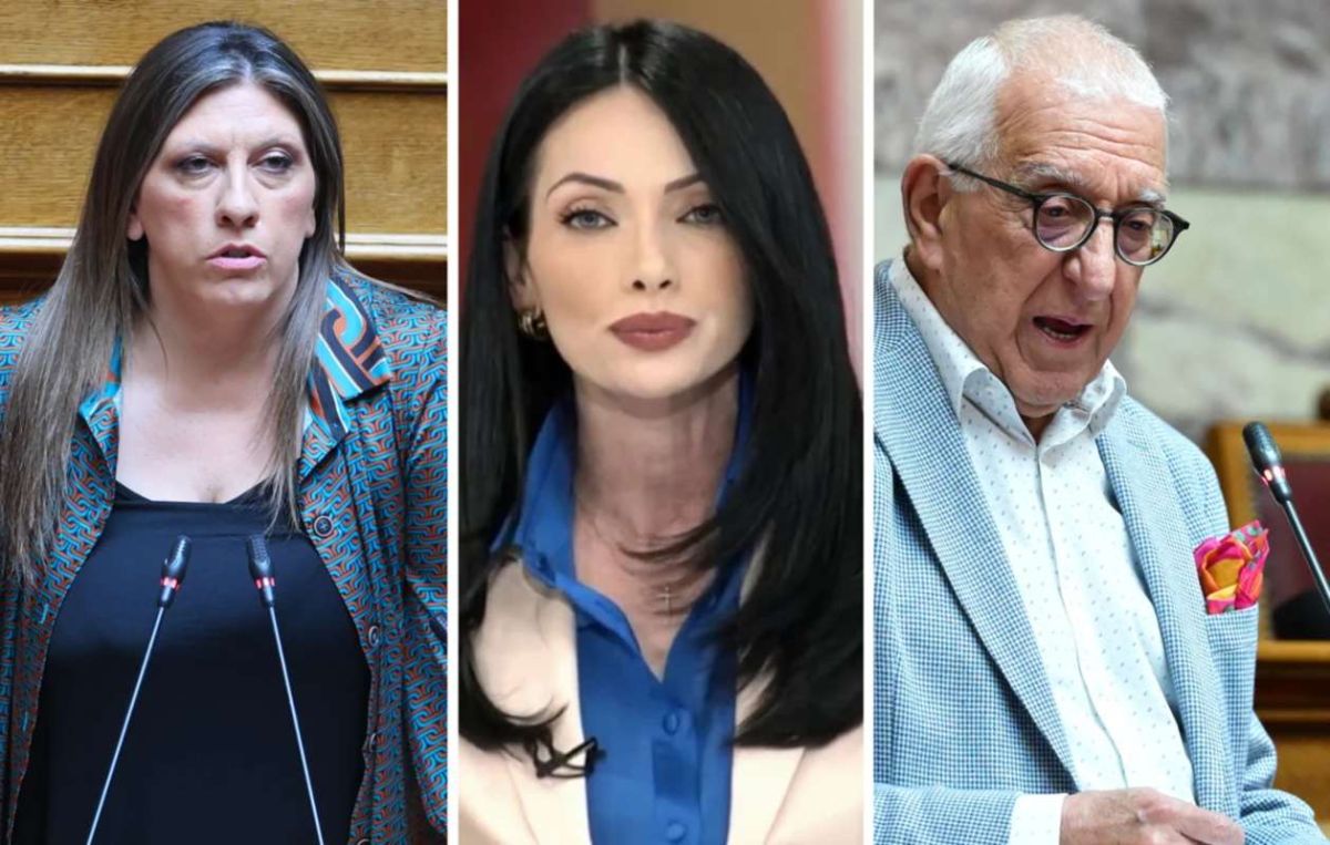«Πέσαμε θύματα απάτης» – Νέα έκρηξη Κωνσταντοπούλου στη Βουλή για την Πολύζου, παρέμβαση Παπασταύρου
