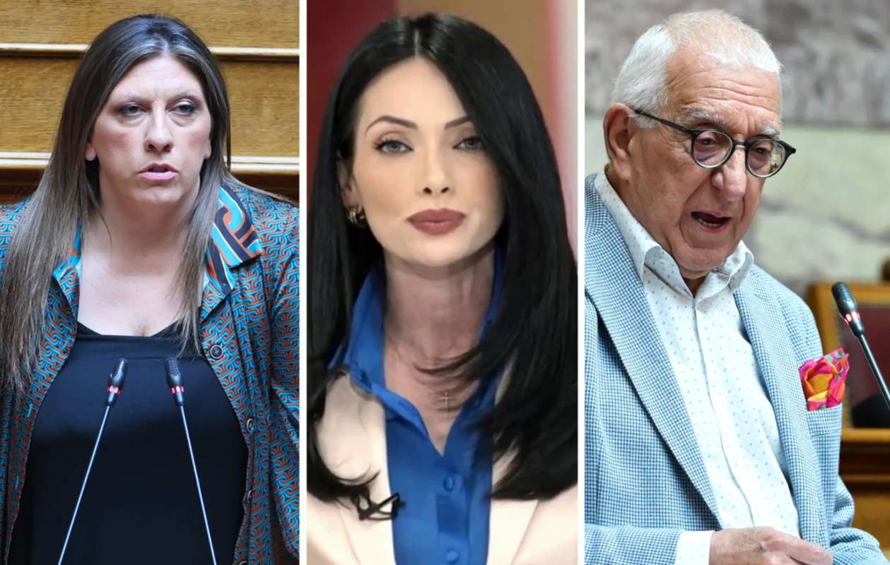 «Πέσαμε θύματα απάτης» – Νέα έκρηξη Κωνσταντοπούλου στη Βουλή για την Πολύζου, παρέμβαση Παπασταύρου