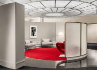 Εντυπωσιάζει το ανακαινισμένο lounge της Air France στο αεροδρόμιο Charles de Gaulle