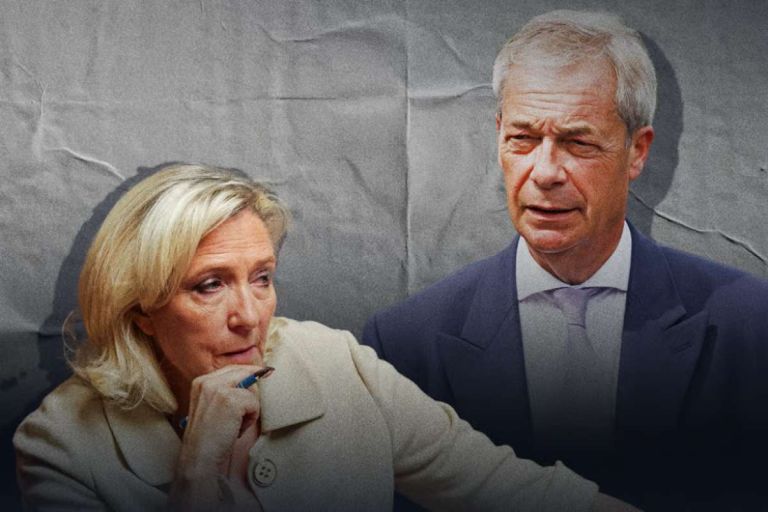 Λε πεν Φάρατζ στο ίδιο πολιτικό έργο–Η ευρωπαϊκή Δεξιά ετοιμάζει επόμενο επεισόδιο σύγκρουσης με Βρυξέλλες
