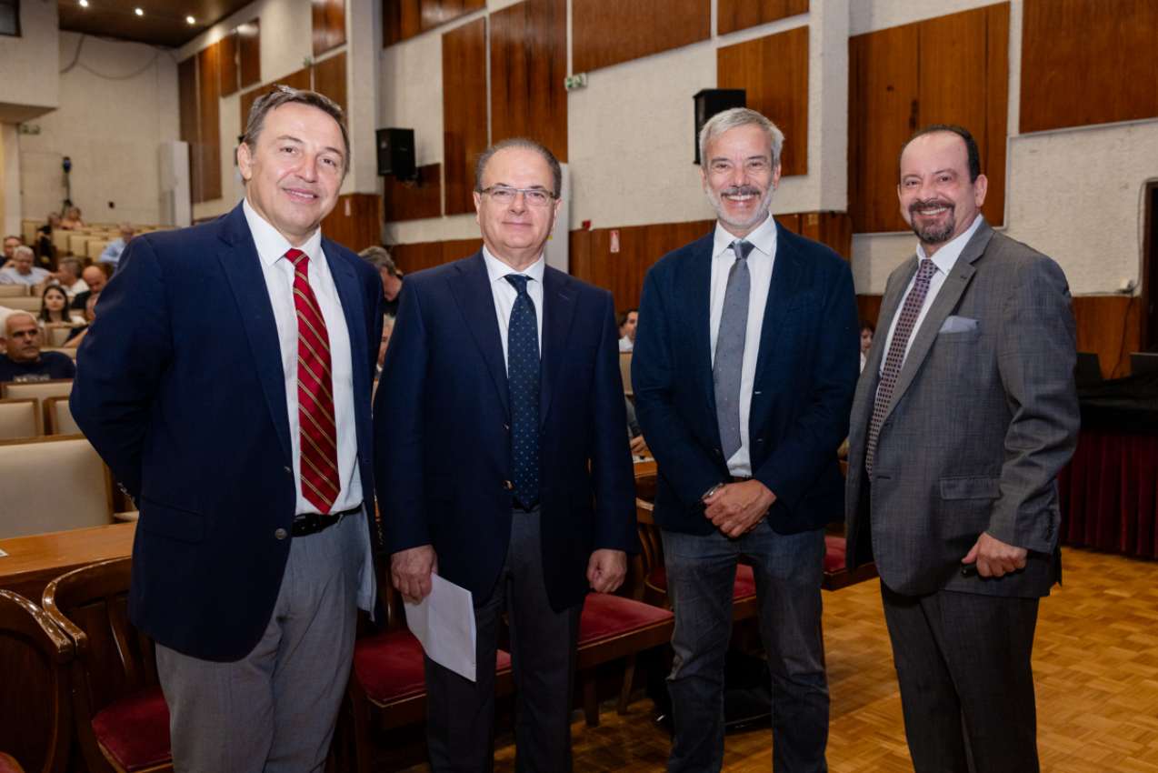 ΡΑΑΕΥ: Το ρυθμιστικό πλαίσιο για τα ύδατα στο επίκεντρο τεχνικής συνάντησης στην Αθήνα
