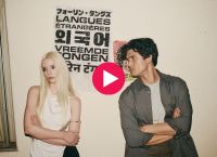 Rolling Stones: Anya Taylor-Joy και Charles Melton στο νέο video clip