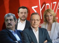 «Μάχη χαρακωμάτων» στον ΣΥΡΙΖΑ: Πολάκης, Παππάς και Δούρου αμφισβητούν την ηγεσία –Στον αέρα η επόμενη ημέρα