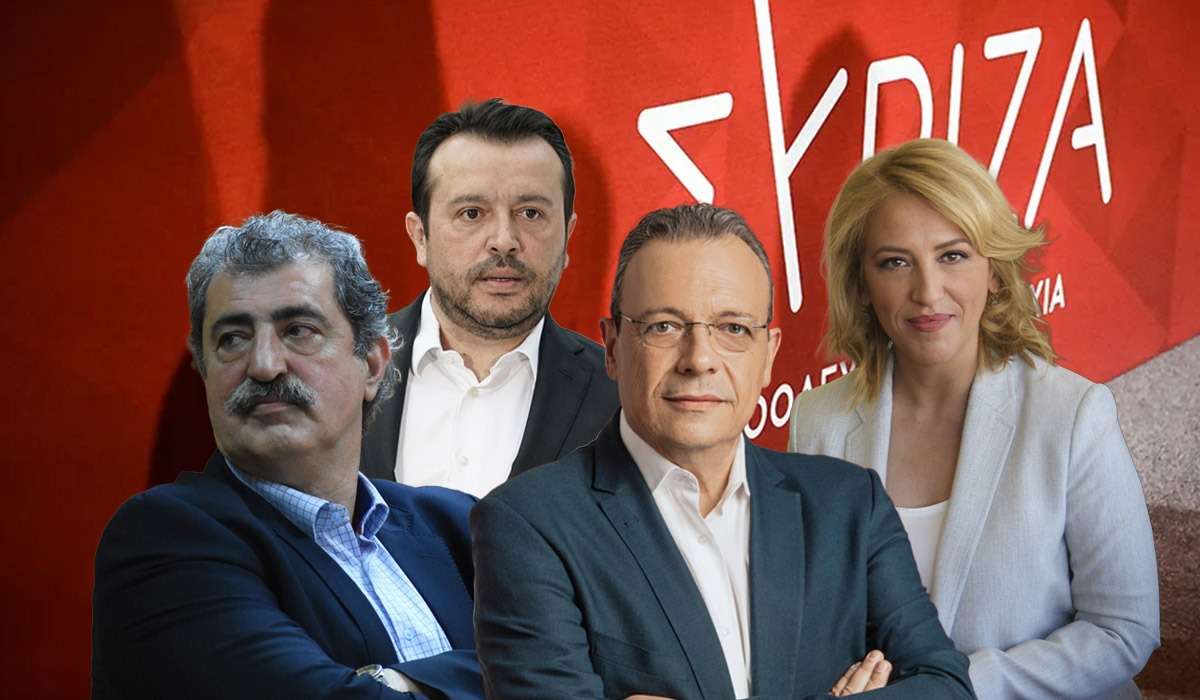 «Μάχη χαρακωμάτων» στον ΣΥΡΙΖΑ: Πολάκης, Παππάς και Δούρου αμφισβητούν την ηγεσία –Στον αέρα η επόμενη ημέρα