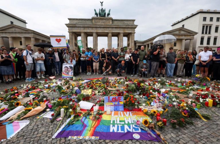 Βερολίνο μετά την επίθεση στο Pride: Ο φόβος στο επίκεντρο της πολιτικής αντιπαράθεσης