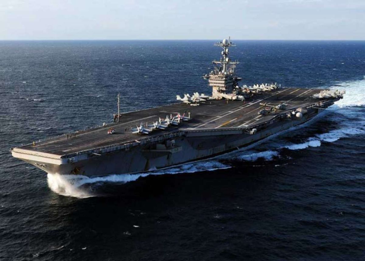 USS George Washington στη Βιετνάμ: Το στρατηγικό μήνυμα των ΗΠΑ προς Κίνα και η νέα μάχη του Ινδο-Ειρηνικού