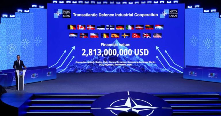 Η Moody’s προειδοποιεί για το NATO 3.0:Η άμυνα γίνεται πλέον παράγοντας πιστοληπτικού κινδύνου για την Ευρώπη