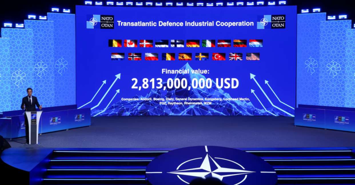 Η Moody’s προειδοποιεί για το NATO 3.0:Η άμυνα γίνεται πλέον παράγοντας πιστοληπτικού κινδύνου για την Ευρώπη