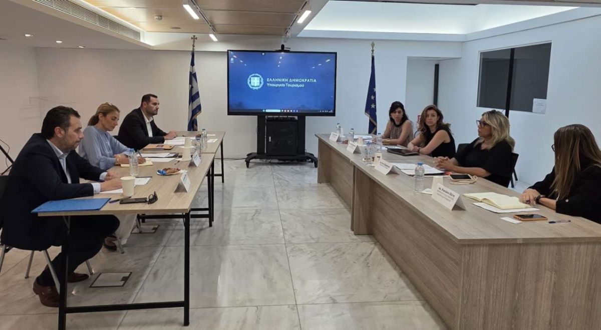 Υπό συζήτηση η μετατροπή των Σχολών Ανώτερης Επαγγελματικής Κατάρτισης Τουρισμού σε Πειραματικές