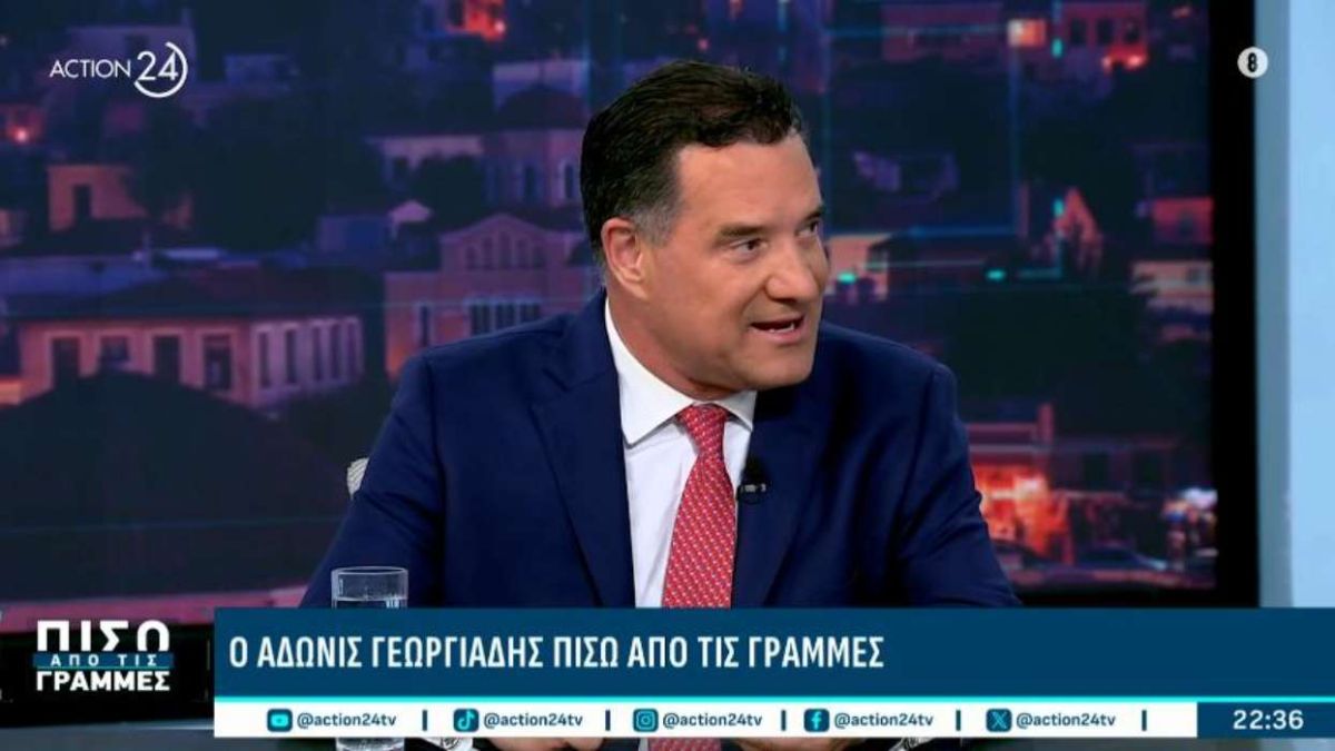 «Καταγγέλλω τον Τσίπρα ότι πήρε λεφτά για τους Ποινικούς Κώδικες» – Σφοδρή επίθεση Άδωνι [vid,pics]