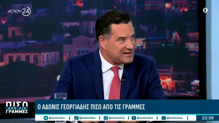 «Καταγγέλλω τον Τσίπρα ότι πήρε λεφτά για τους Ποινικούς Κώδικες» – Σφοδρή επίθεση Άδωνι [vid,pics]