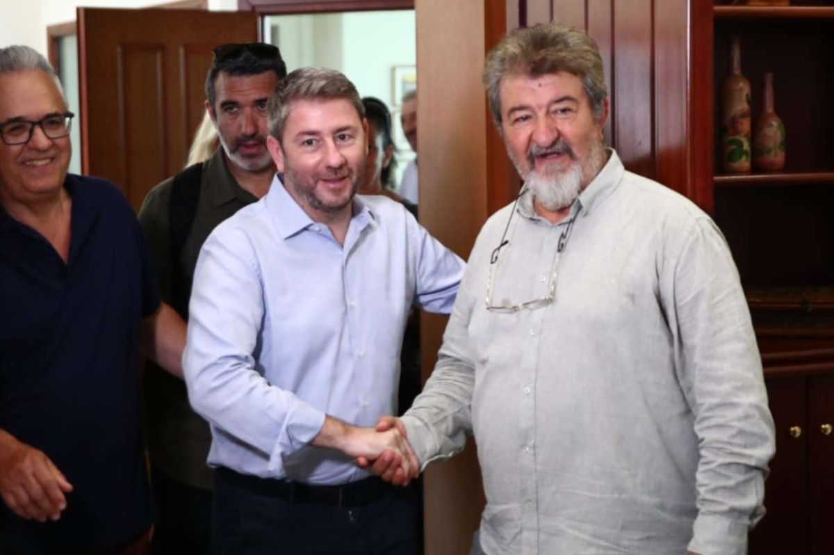 «Πόλεμος» Ανδρουλάκη με Μαξίμου: «Ασύδοτη αγορά, πολλά στους λίγους»
