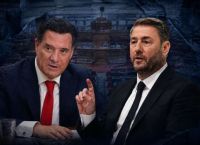 Άδωνις κατά Ανδρουλάκη: «Με την τοξικότητα δεν θα γίνεις ποτέ πρωθυπουργός» [vid,pics]