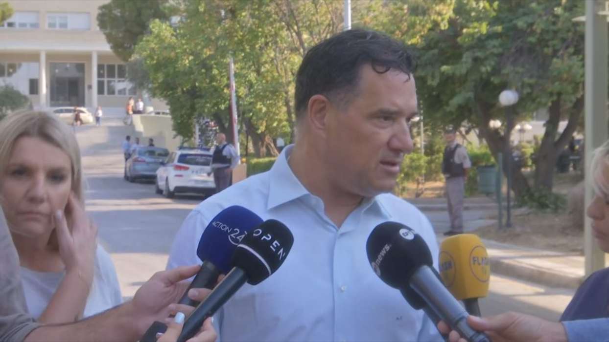 ΓΕΩΡΓΙΑΔΗΣ: «Κάποιος έβαλε φωτιά στο στρώμα» – Το θρίλερ στο Σισμανόγλειο και οι κρίσιμες αποφάσεις