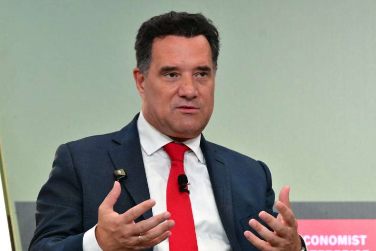 Άδωνις Γεωργιάδης: AI απέναντι στην υπερσυνταγογράφηση – Το νέο δόγμα για την Υγεία [vid]