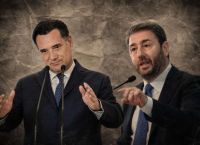 Άδωνις κατά Ανδρουλάκη: “Παίζει την ίδια κασέτα εδώ και τρία χρόνια” – Σφοδρή επίθεση στο ΠΑΣΟΚ