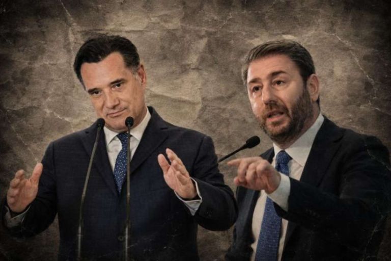 Άδωνις κατά Ανδρουλάκη: “Παίζει την ίδια κασέτα εδώ και τρία χρόνια” – Σφοδρή επίθεση στο ΠΑΣΟΚ