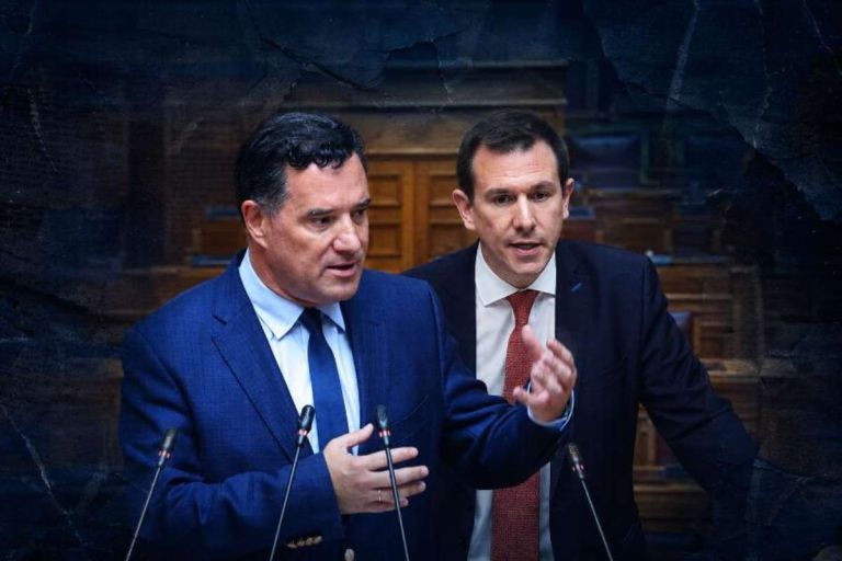 Ευρωπαϊκή Εισαγγελία: Άδωνις σε Δουδωνή «Καθηγητής Νομικής και έχασες από… βιβλιοπώλη»