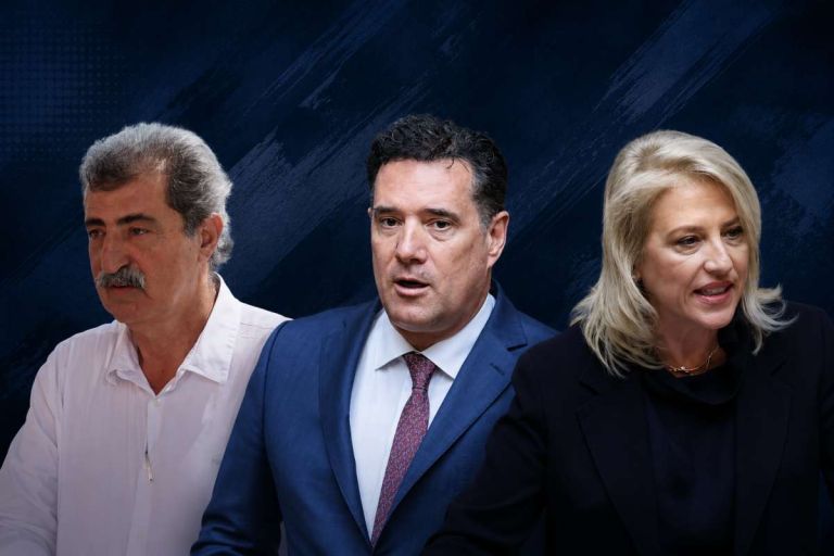 Άδωνις «χτυπά» ΣΥΡΙΖΑ: «Με Δούρου θα χαθεί η πολιτική μάχη – Ο Πολάκης είναι το τελευταίο τους χαρτί»