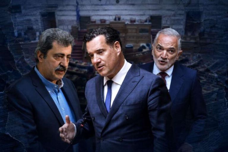 Ο Άδωνις τινάζει στον αέρα την υπόθεση Σαλμά: Τα €176.677 που καίνε τον Πολάκη [vid,pics]