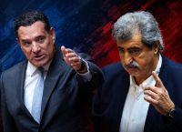 Αδωνις – Πολάκης  Όταν τελειώνουν τα επιχειρήματα, αρχίζουν οι κραυγές