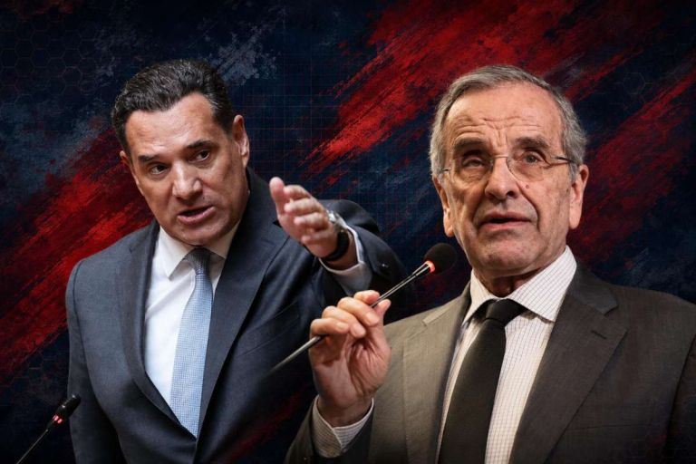 Άδωνις για Σαμαρά: «Η εξωτερική πολιτική της Ελλάδας πατά στα χνάρια του» [vid]